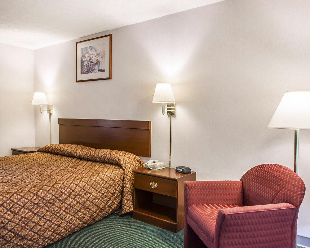 Red Roof Inn Walton - Richwood Esterno foto