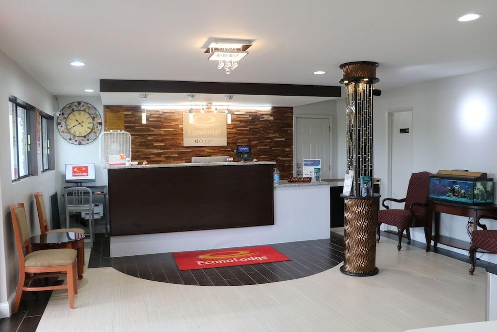 Red Roof Inn Walton - Richwood Esterno foto