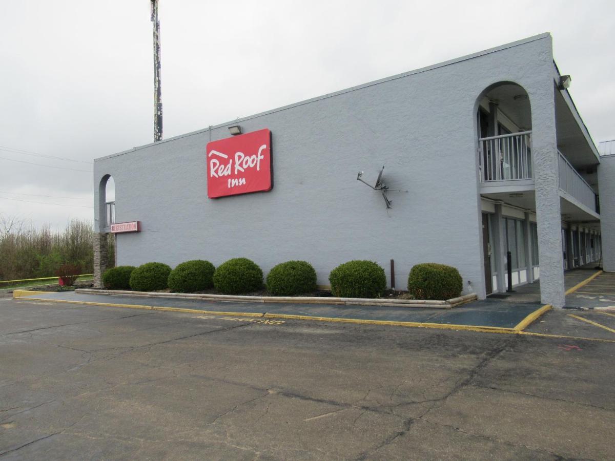 Red Roof Inn Walton - Richwood Esterno foto
