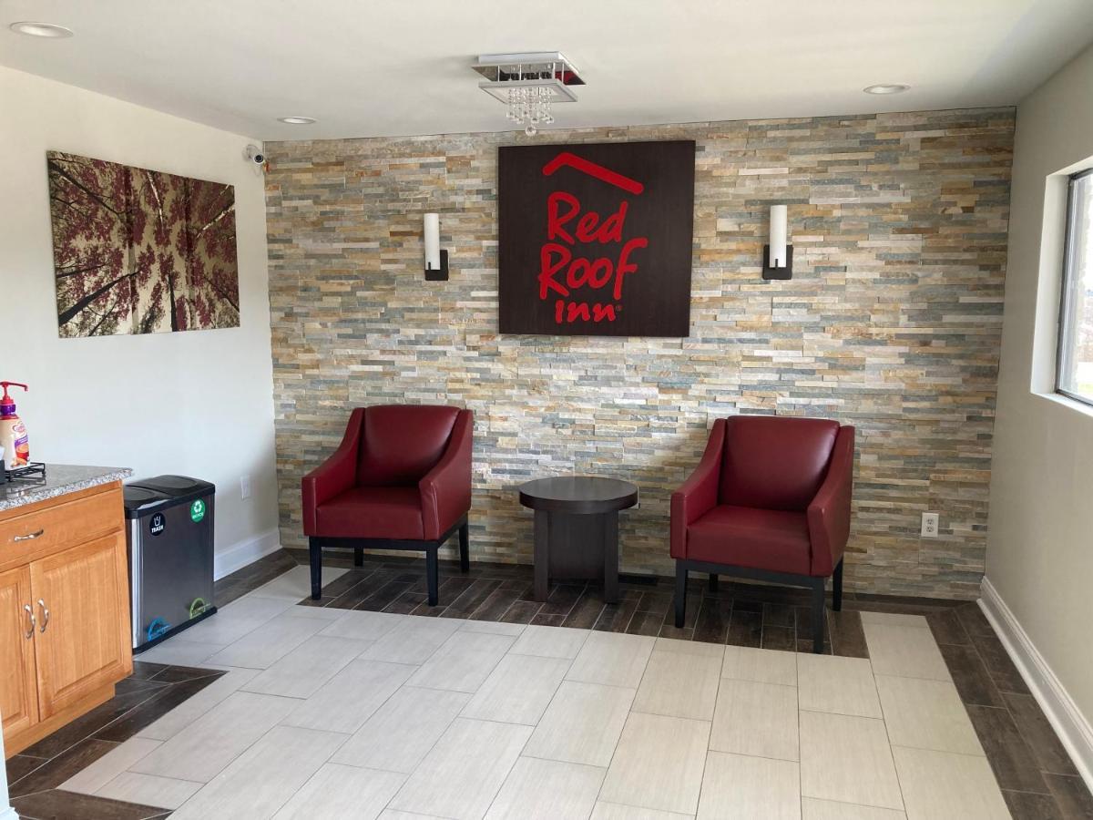 Red Roof Inn Walton - Richwood Esterno foto