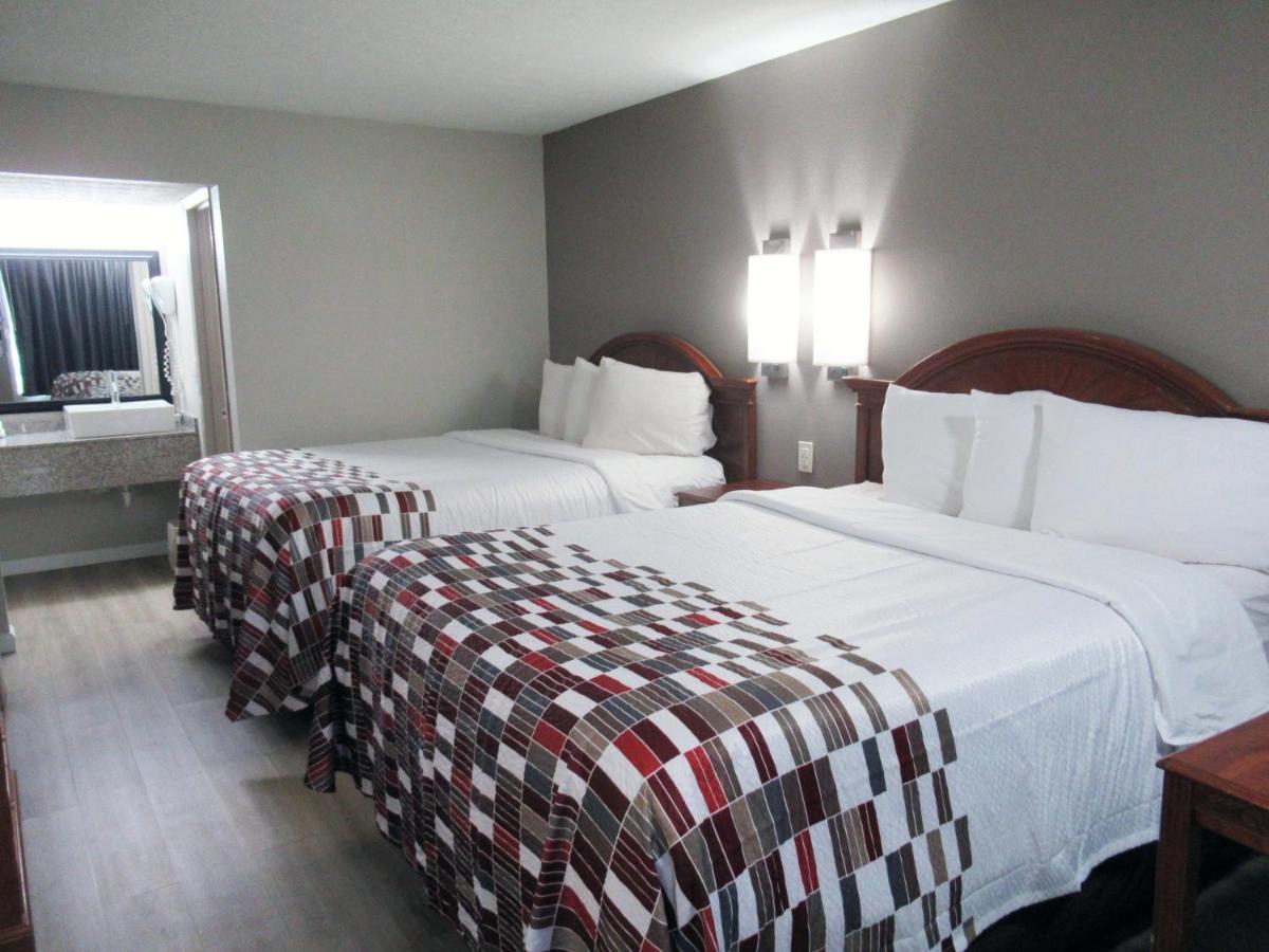Red Roof Inn Walton - Richwood Esterno foto
