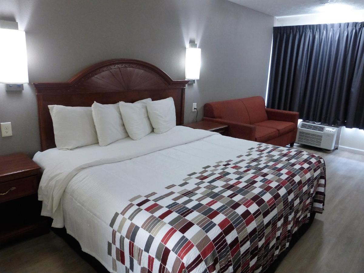 Red Roof Inn Walton - Richwood Esterno foto