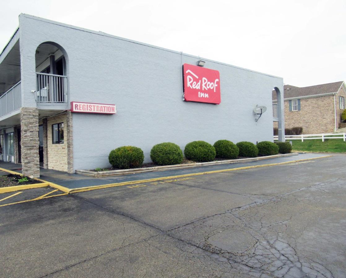 Red Roof Inn Walton - Richwood Esterno foto