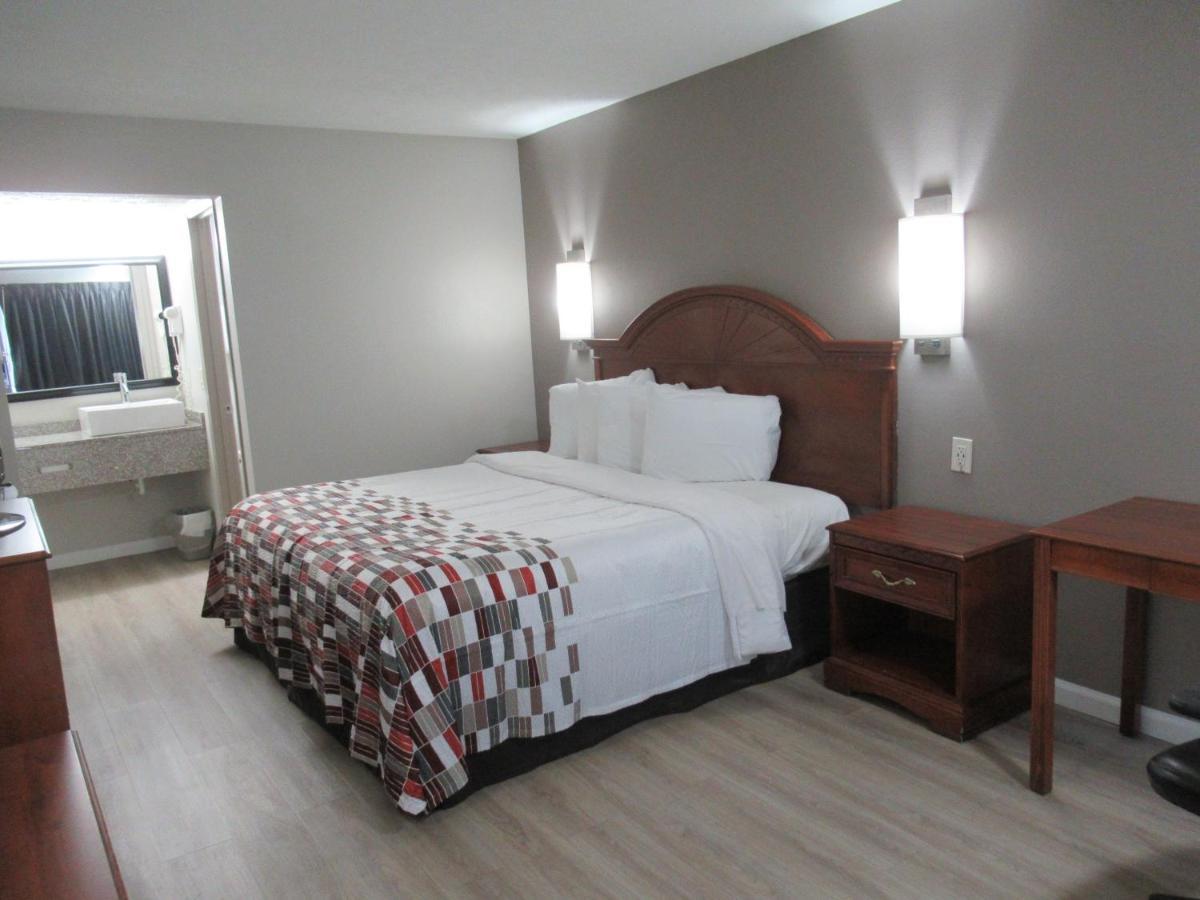 Red Roof Inn Walton - Richwood Esterno foto