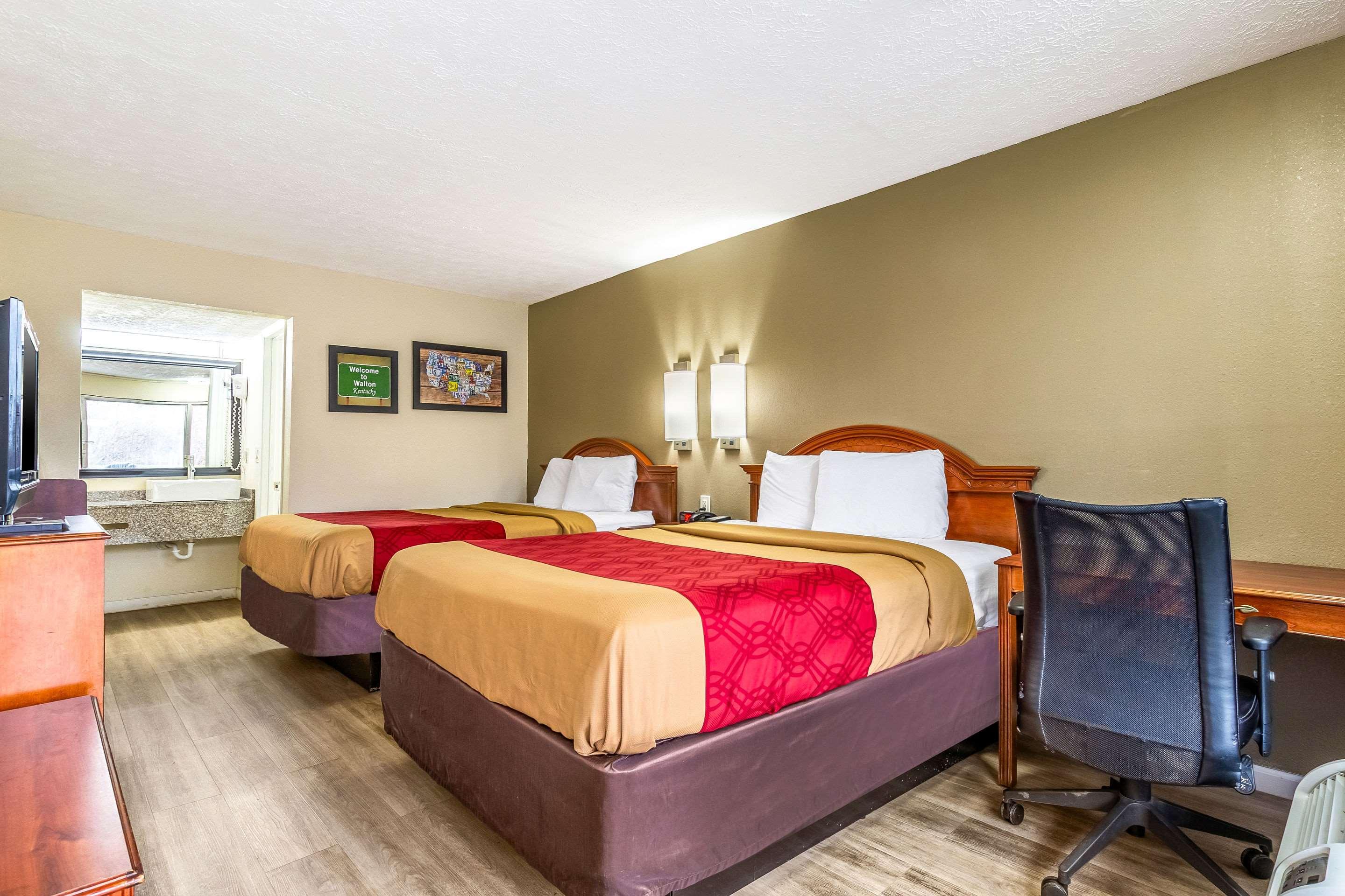 Red Roof Inn Walton - Richwood Esterno foto
