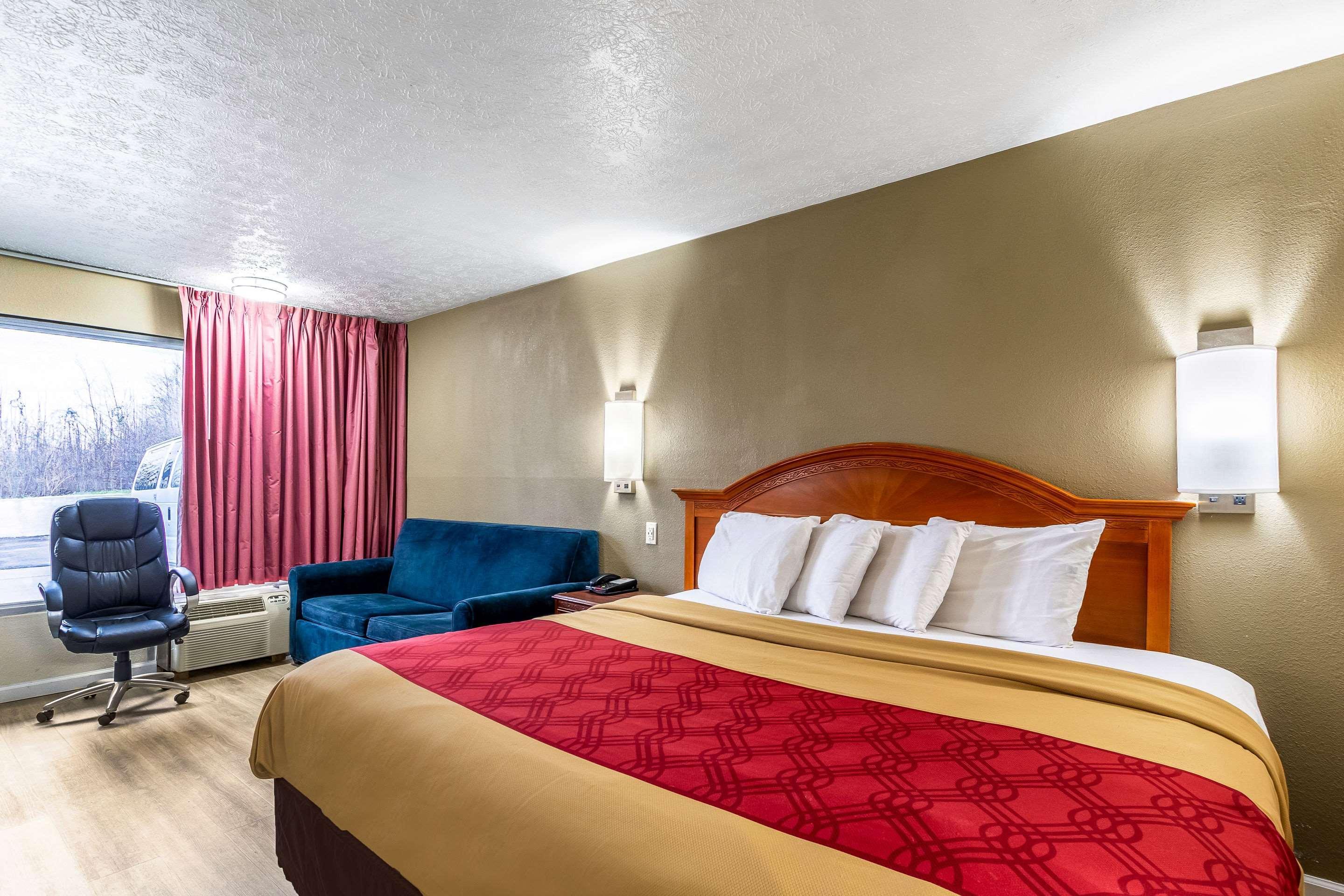 Red Roof Inn Walton - Richwood Esterno foto