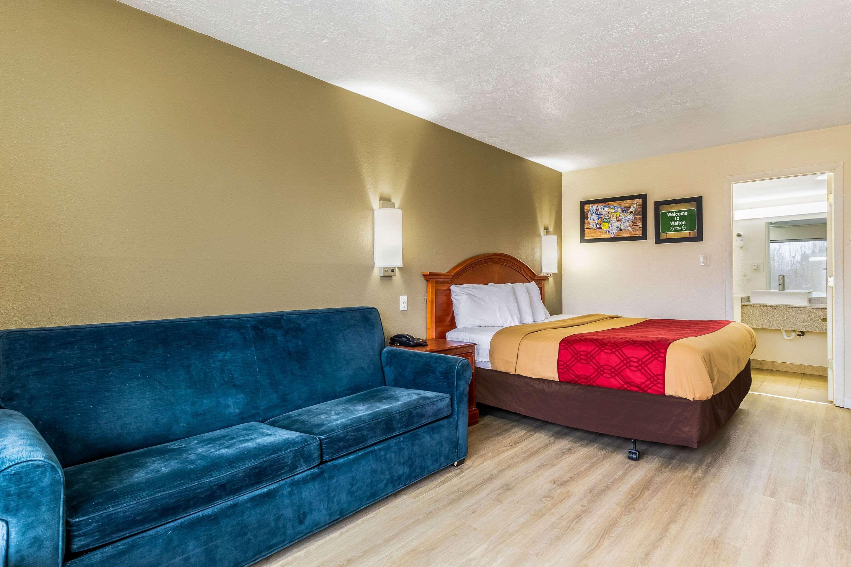 Red Roof Inn Walton - Richwood Esterno foto