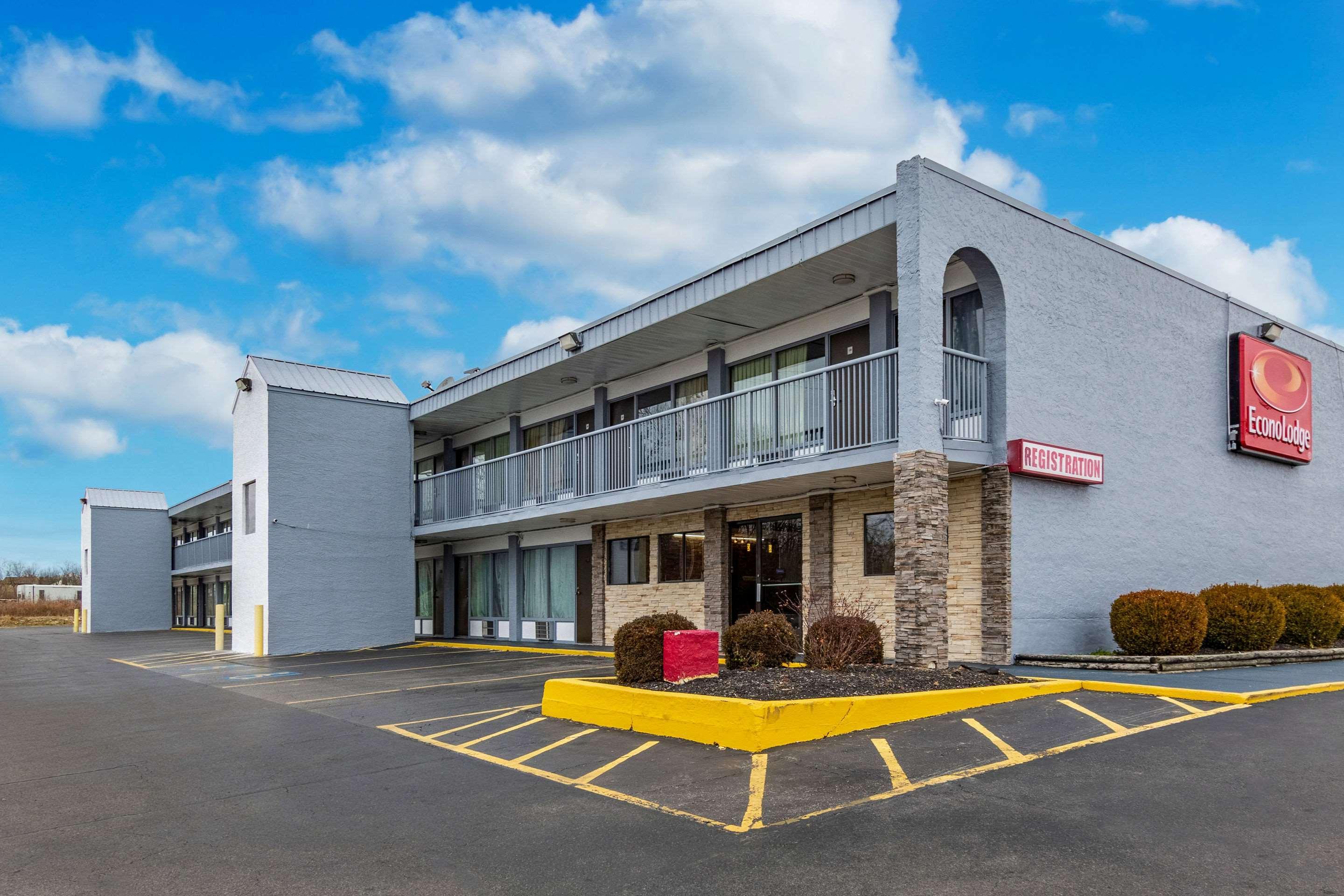 Red Roof Inn Walton - Richwood Esterno foto