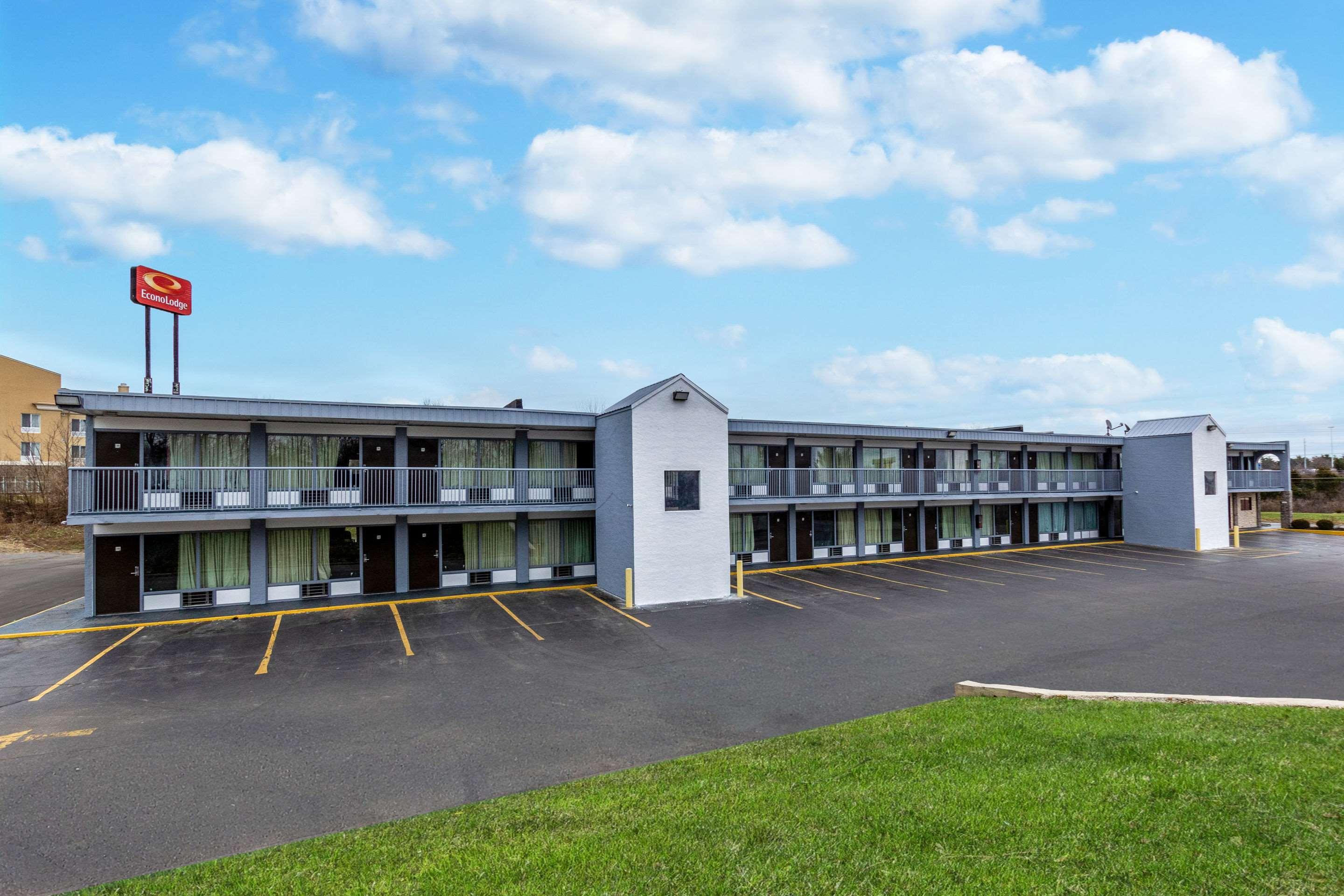 Red Roof Inn Walton - Richwood Esterno foto
