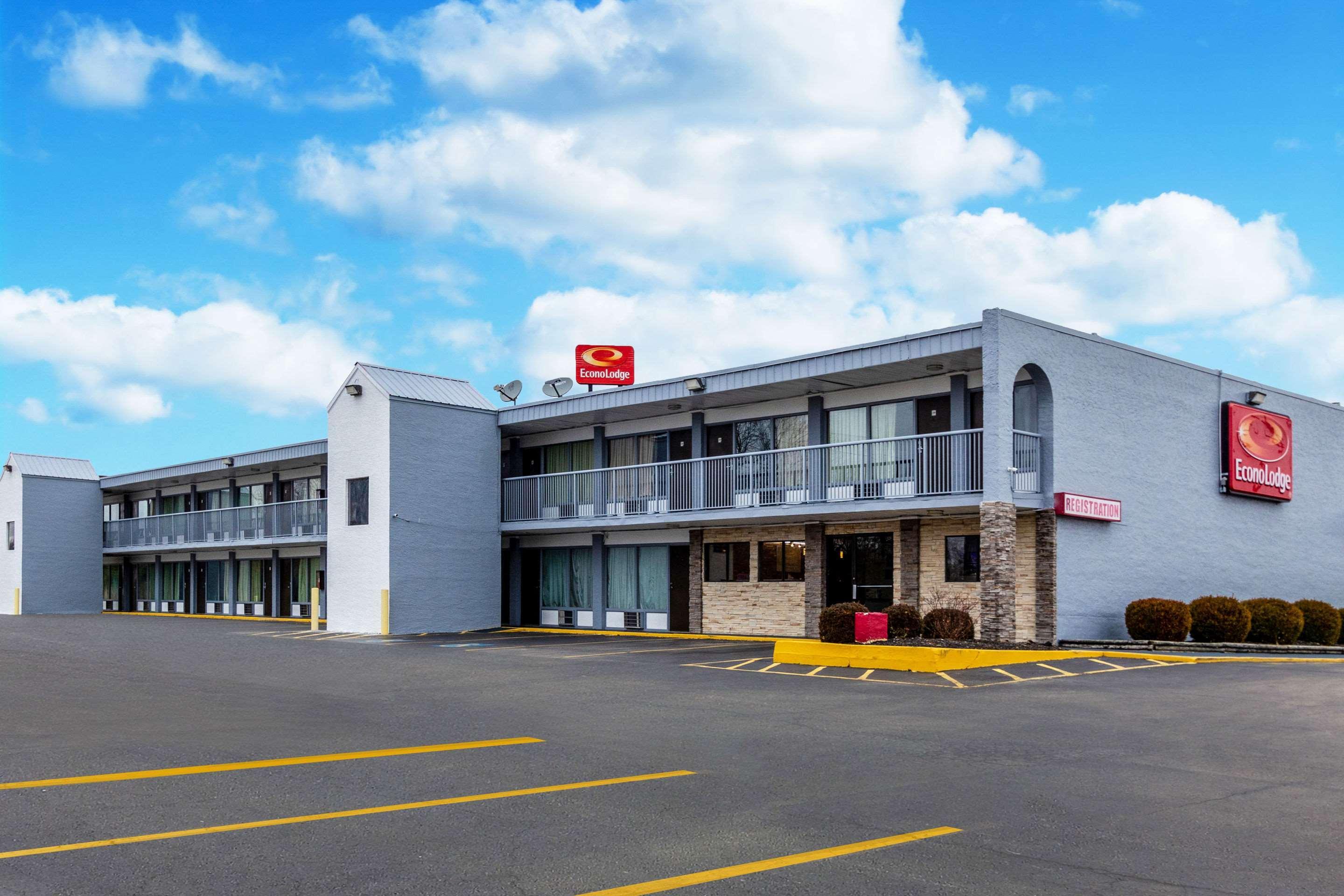 Red Roof Inn Walton - Richwood Esterno foto