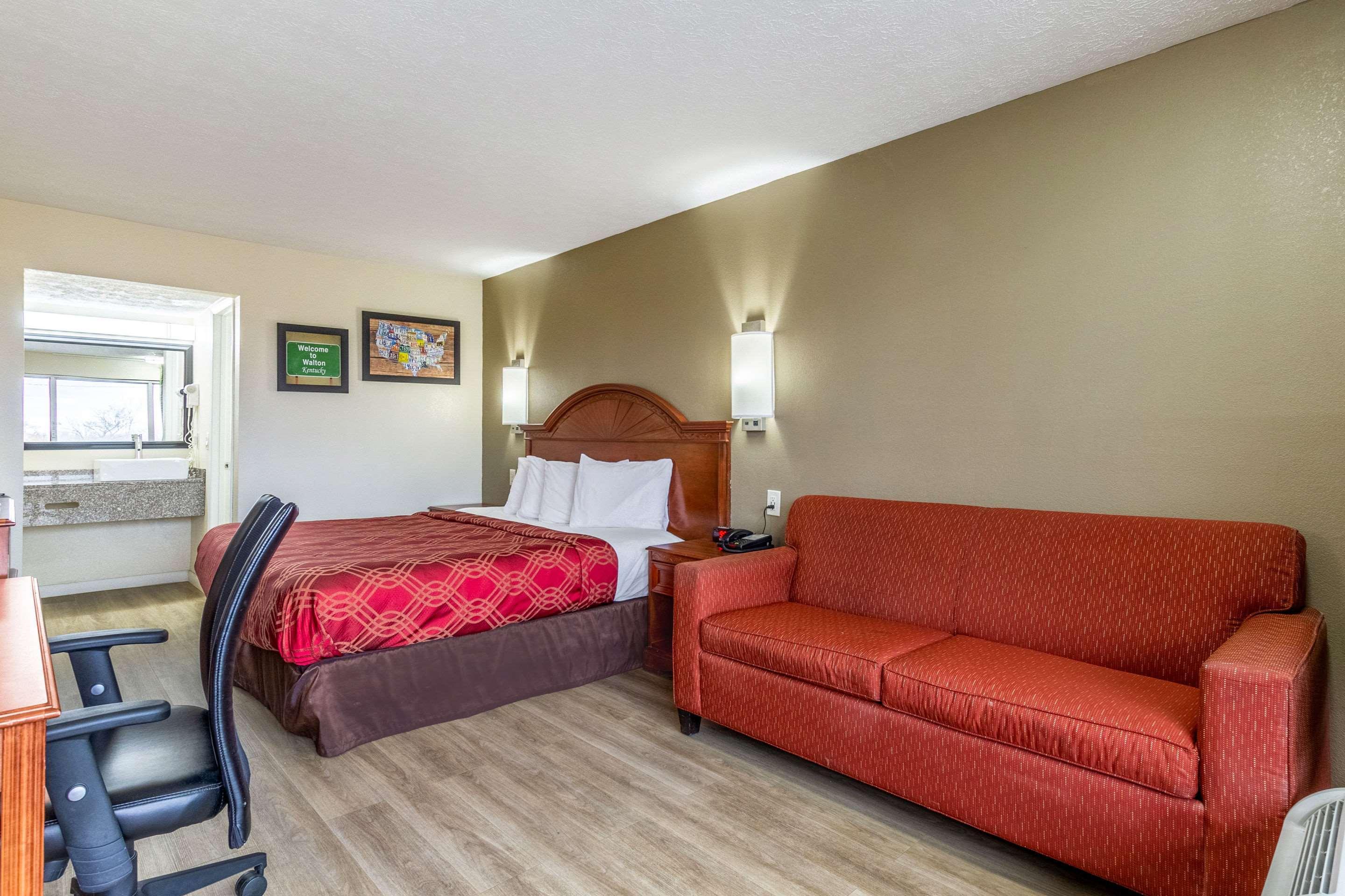 Red Roof Inn Walton - Richwood Esterno foto
